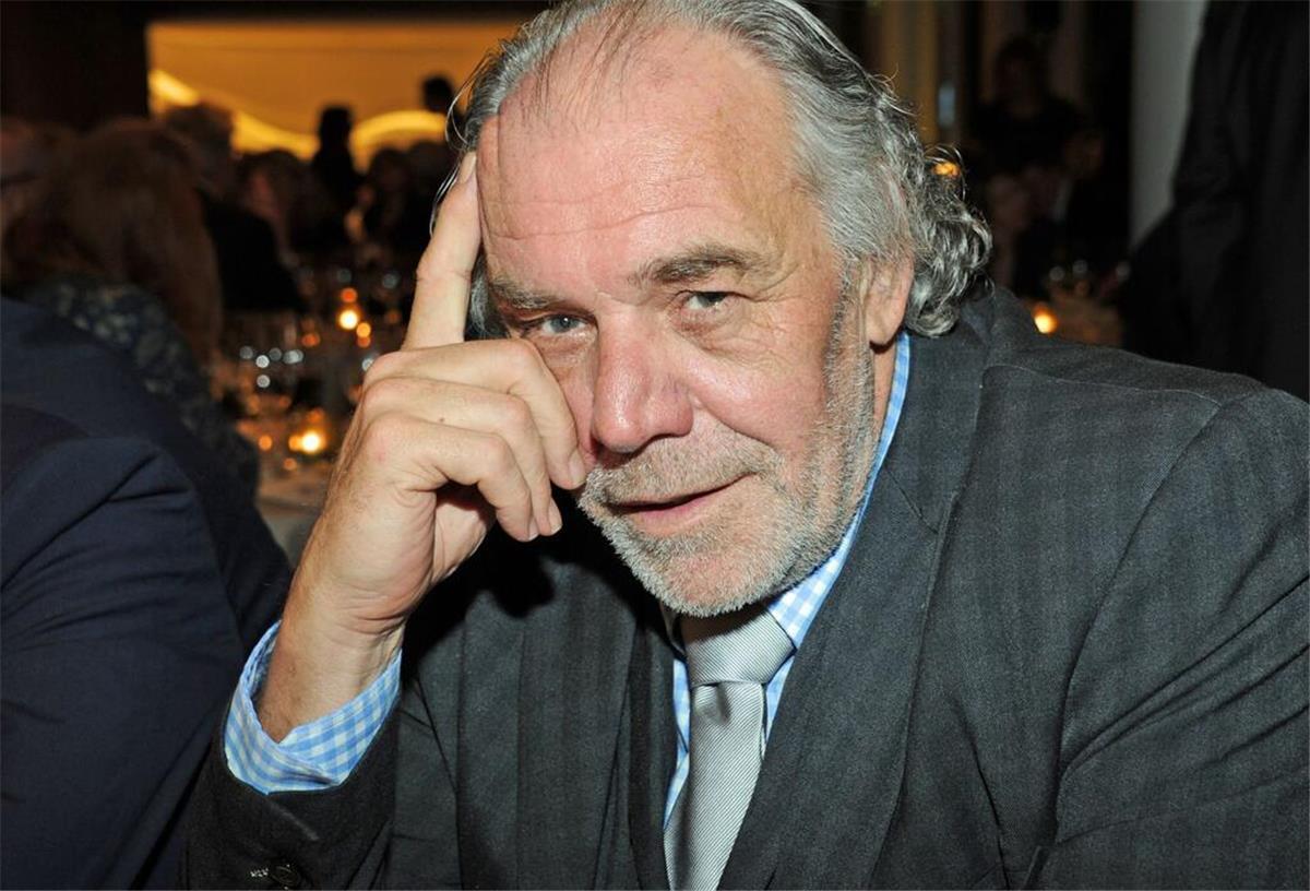 Kohlund: War in der Klosterschule schlechtester Trompeter Schauspieler Christian Kohlund: „Ich war auf der Klosterschule der schlechteste Trompeter in der dritten Stimme.“ (Archivbild)