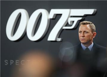 Schauspieler Daniel Craig wird wohl wieder James Bond spielen.