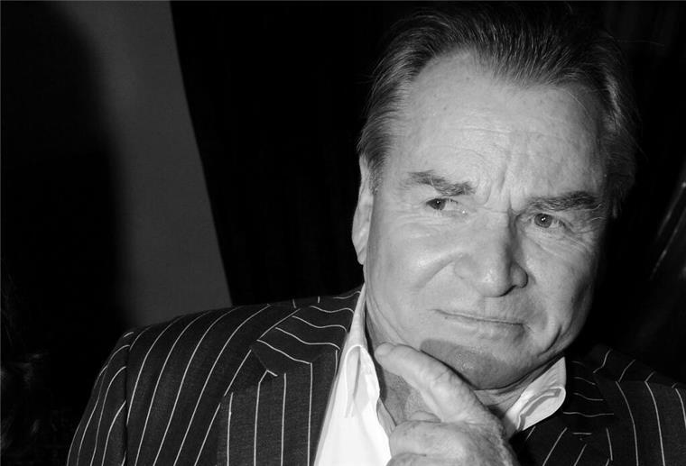 Von wem sich Deutschland und die Welt 2024 verabschiedeten Schauspieler Fritz Wepper mit 82 Jahren gestorben. (Archivbild)
