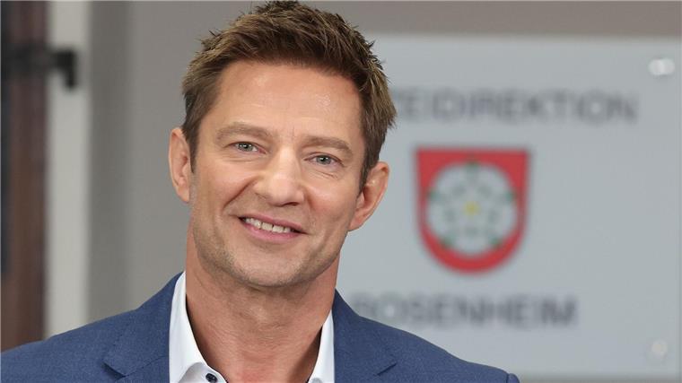Schauspieler Jeftić: Immer wieder Bock auf „Rosenheim-Cops“ Schauspieler Igor Jeftić denkt nicht ans Aufhören bei den „Rosenheim-Cops“. (Archivbild)