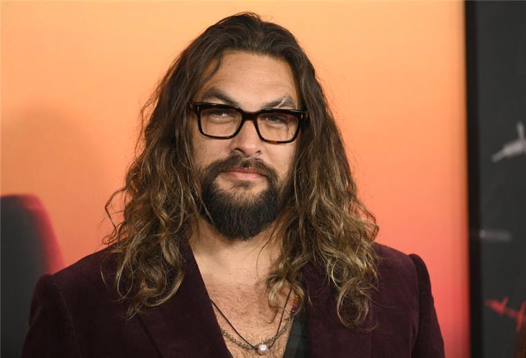 "Aquaman"-Star Momoa plant Film über Surf-Legende aus Hawaii Schauspieler Jason Momoa