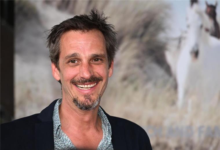 Schauspieler Max von Thun liebt Geschichte. (Archivbild)