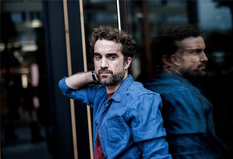 Oliver Wnuk: Berlin ist langsam durch für mich Schauspieler Oliver Wnuk hat familiäre Wurzeln am Bodensee.