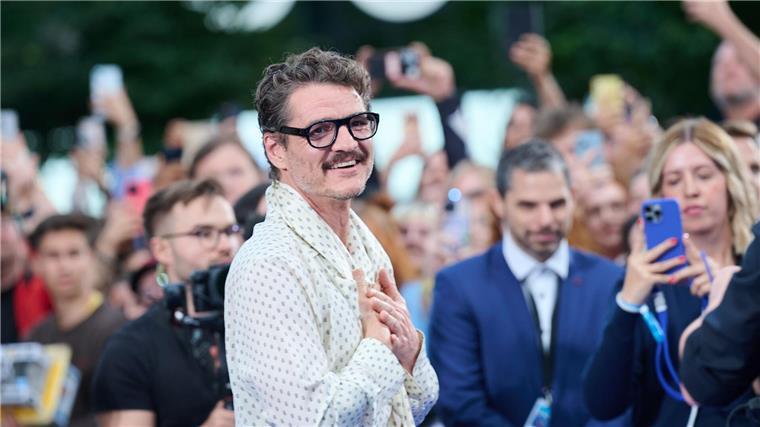 Schauspieler Pedro Pascal ist im Film ein Teil der Fantastic Four. (Archivbild)