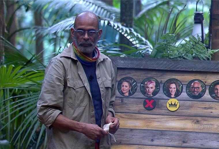 Schauspieler Pierre Sanoussi-Bliss lässt sich von fast nichts aus der Ruhe bringen.