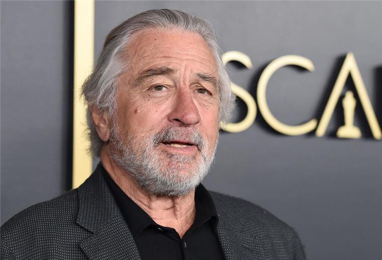 Robert De Niro in Biden-Wahlwerbespot zu hören Schauspieler Robert De Niro warnt in einem US-Wahlwerbespot vor der möglichen Wiederwahl Donald Trumps.