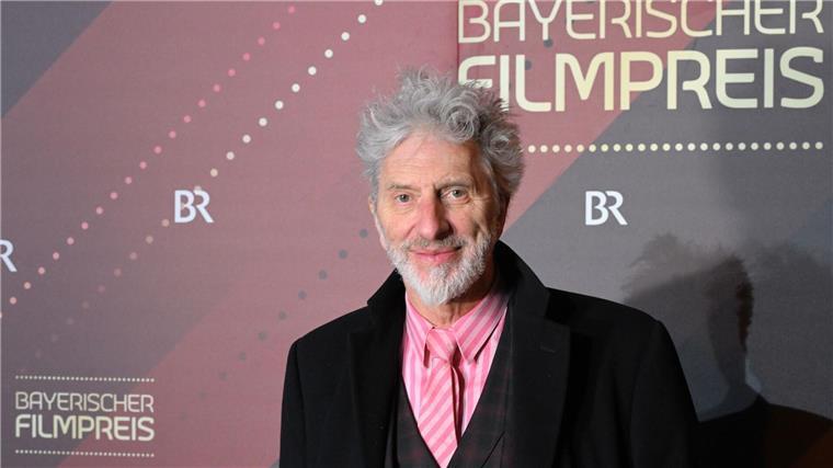 Rufus Beck wundert sich über Rollenwahl in Deutschland Schauspieler Rufus Beck wundert sich über manch eine Rollen-Besetzung. (Archivbild)