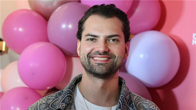 Ab in den Bau: Jimi Blue Ochsenknecht geht zu „Big Brother“ Schauspieler und Promi-Sohn Jimi Blue Ochsenknecht („Die Wilden Kerle“) zieht in das „Promi Big Brother“-Haus. (Archivbild)