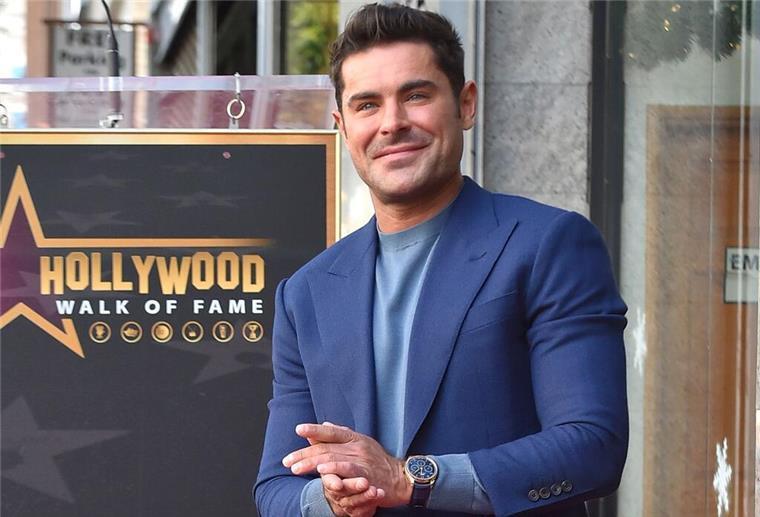 Zac Efron möchte aus dem Hamsterrad raus Schauspieler Zac Efron möchte zur Ruhe kommen.