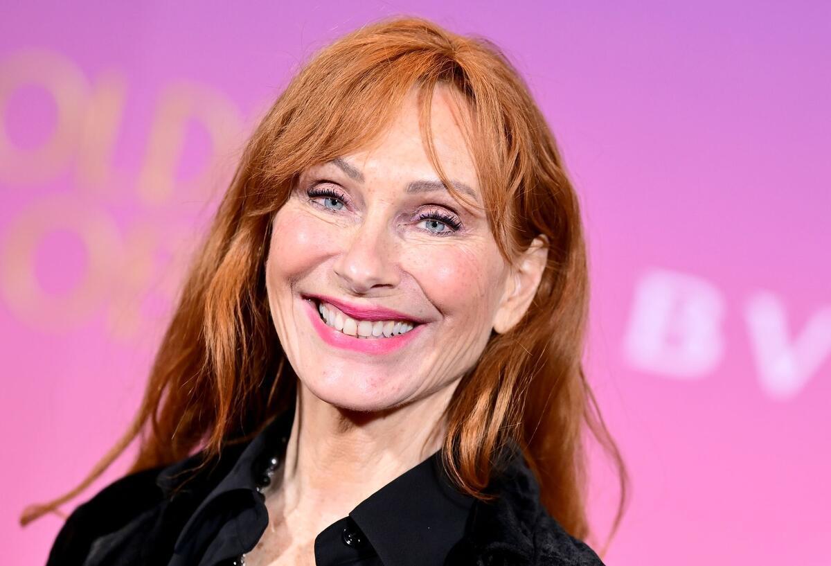 Schauspielerin Andrea Sawatzki sah sich eigenen Angaben zufolge nach einer eigenen albtraumhaften Kindheit zunächst der Mutterrolle nicht gewachsen. (Archivbild)