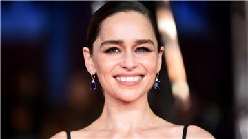 Schauspielerin Emilia Clarke soll in einer neuen Serie mitspielen. (Archivbild)