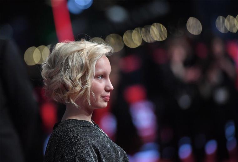 Deutsches Kino glänzt beim Filmfestival Locarno Schauspielerin Helena Zengel ist für den Film „Systemsprenger“ bekannt.