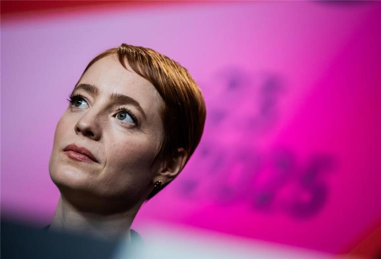 Rennen um Goldene Lola: Deutscher Filmpreis wird verliehen Schauspielerin Leonie Benesch kann auf eine Auszeichnung als beste Nebendarstellerin hoffen. (Archivbild)