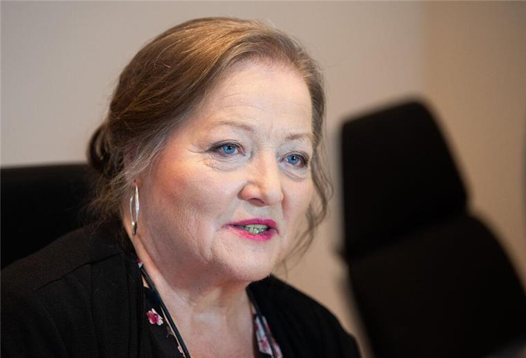 Steinmeier gratuliert Marianne Sägebrecht zum 80. Schauspielerin Marianne Sägebrecht hat zum 80. Geburtstag auch Glückwünsche des Bundespräsidenten bekommen. (Archivbild)
