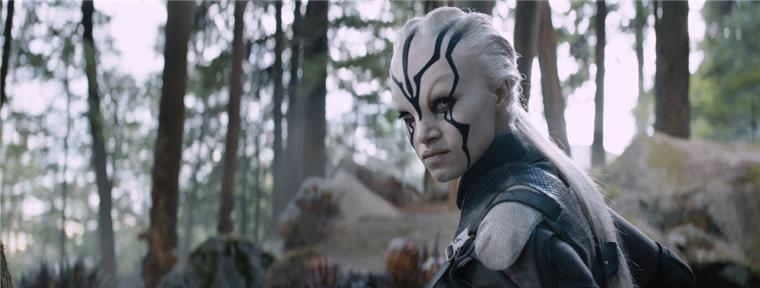 Gewinnspiel: Kinokarten für "Star Trek Beyond" Schauspielerin Sofia Boutella spielt die mysteriöse Jaylah in „Star Trek Beyond“.