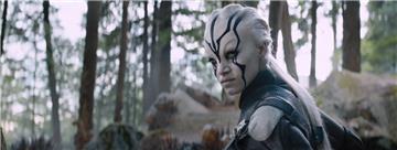 Schauspielerin Sofia Boutella spielt die mysteriöse Jaylah in „Star Trek Beyond“. 