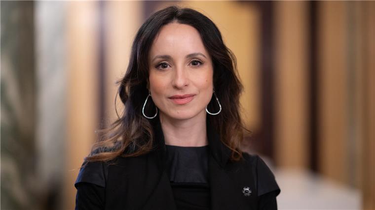 Stephanie Stumph über ihre Karriereanfänge und das Ende von „Stubbe“ Schauspielerin Stephanie Stumph