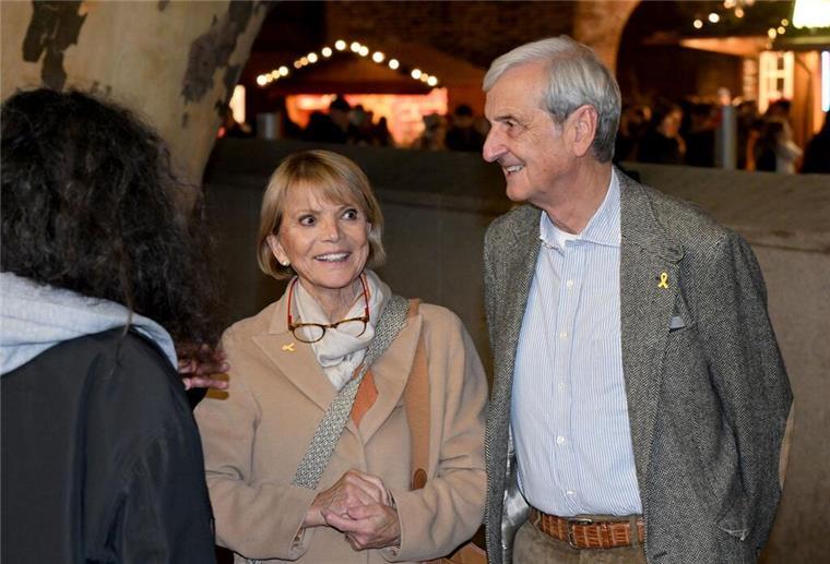 Uschi Glas schließt Umzug ins Heim eines Tages nicht aus Schauspielerin Uschi Glas (80) könnte sich einen Umzug in ein Pflegeheim eines Tages grundsätzlich vorstellen.