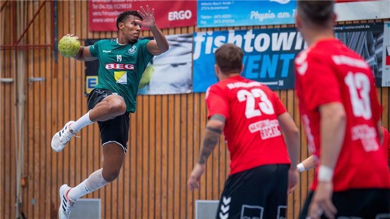 Duell der Torjäger: Schiffdorfs Handballer erwarten Beckdorf