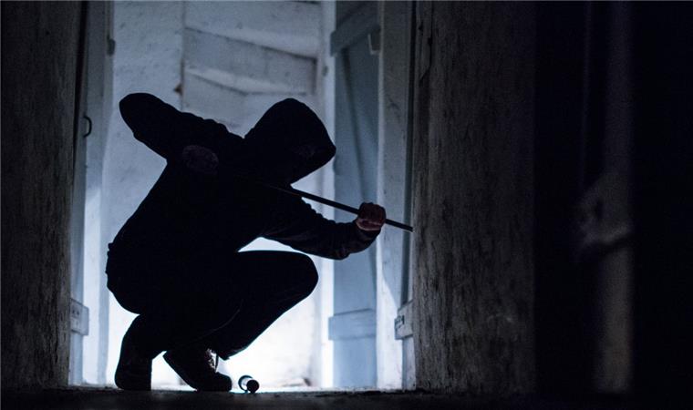 Einbrüche im Bereich der A1: Polizei fährt häufiger Streife Schlagen gerade im Bereich der A 1 oft blitzschnell zu: Einbrecher. Die Polizei verstärkt die Kontrollen.