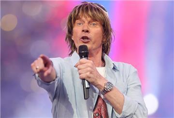 Schlagersänger Mickie Krause steht in Sandstedt Ende August auf der Bühne.