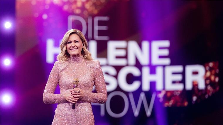 Comeback der „Helene Fischer Show“ mit Shirin David Schlagerstar Helene Fischer feiert das Comeback ihrer berühmten Weihnachtsshow am 25.12.2023 im ZDF.