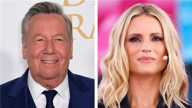 Schlagerstar Roland Kaiser (71) hat sich für einen Gang ins Aufnahmestudio mit Michelle Hunziker zusammengetan.