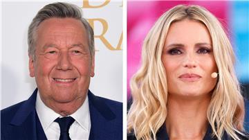 Schlagerstar Roland Kaiser (71) hat sich für einen Gang ins Aufnahmestudio mit Michelle Hunziker zusammengetan.