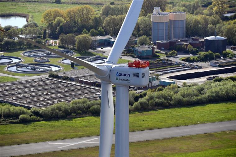 Schlechte Nachrichten für die Adwen-Mitarbeiter in Bremerhaven.