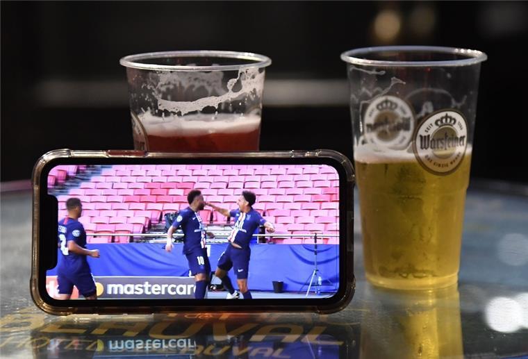 Champions-League-Spiele werden doch nicht kostenlos gezeigt Schlechte Nachrichten für Fußball-Fans: Die Spiele der Champions League werden von Amazons neuem Streamingangebot Freevee doch nicht kostenlos übertragen,