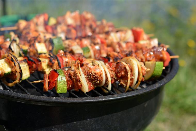 Angrillen im Januar: Hier gibt es Leckeres vom Grill! Angrillen bei Schmalzried