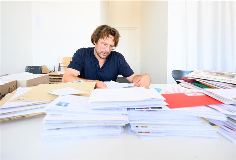 Hamburger Stipendium: 1600 Euro fürs Nichtstun Schon 1700 Bewerbungen hat Friedrich von Borries, Initiator des Stipendiums für das Nichtstun, bekommen.