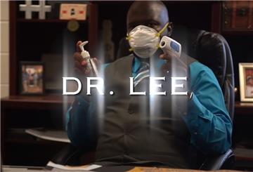 Schon 3,5 Millionen Mal wurde das Video von Dr. Quentin Lee bereits geklickt.