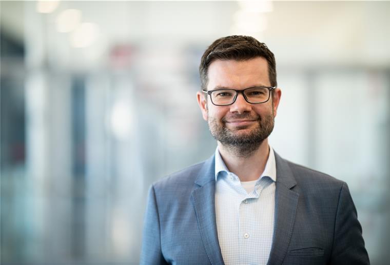 Bundesjustizminister will Werbeverbot für Abtreibungen streichen Justizminister Marco Buschmann