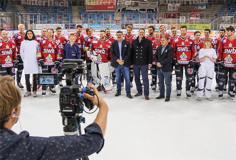 Nordic CAMPUS und die Fischtown Pinguins haben gemeinsames Ziel im Fokus Fischtown Pinguins
