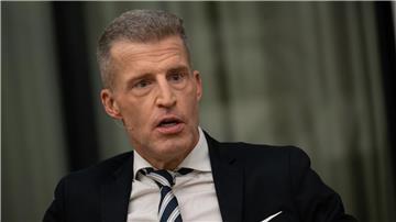 Schriftsteller Benjamin von Stuckrad-Barre bezeichnet die Literaturbranche als „notorisch verklemmt“ und von „Langweilern und Bedeutungshubern“ geprägt. (Archivbild)