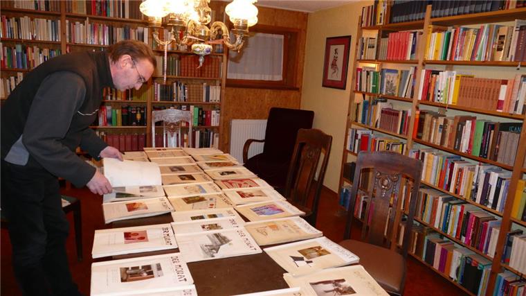 "Arbeiterroman": Autor Gerhard Henschel liest in Selsingen Schriftsteller Gerhard Henschel ("Arbeiterroman") liest am 25. März in Selsingen aus seinen autobiographischen Büchern.