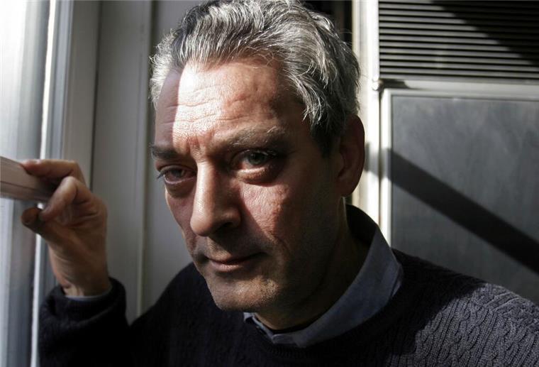 Von wem sich Deutschland und die Welt 2024 verabschiedeten Schriftsteller Paul Auster mit 77 Jahren gestorben. (Archivbild)