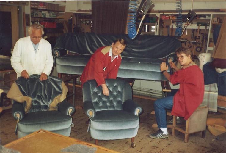 Raumausstattung Schröter
