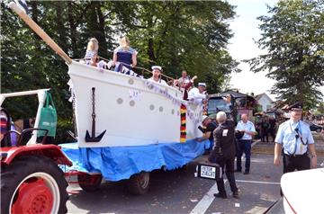 Schuldnerberatung für die Gorch-Fock. Foto: Schmonsees