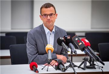 Schulstadtrat Michael Frost