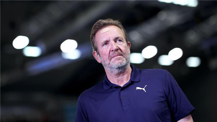Pokal-Aus mit Erlangen: Bittere Trainer-Rückkehr für Schwalb Schwalb ist bei seinem Trainer-Comeback mit dem HC Erlangen im DHB-Pokal ausgeschieden.