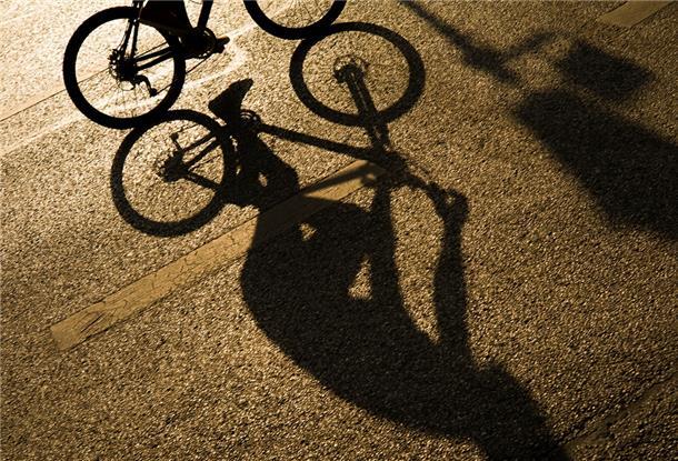 Schwerer Unfall mit einer Radfahrerin in Bad Bederkesa.