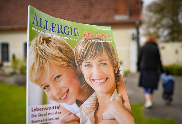 Schwierige Situation: Besonders bei Kleinkindern müssen Eltern genau wissen, wie sie ihr allergisches Kind schützen können.