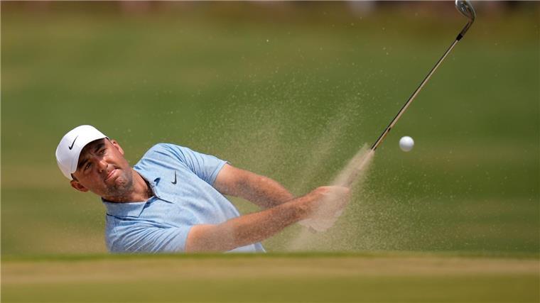 PGA-Tour-Finale: Scheffler kassiert 25 Millionen Dollar Scottie Scheffler hat auch das Saisonfinale der PGA-Tour gewonnen.