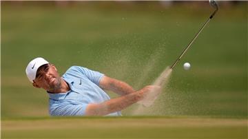 Scottie Scheffler hat auch das Saisonfinale der PGA-Tour gewonnen.