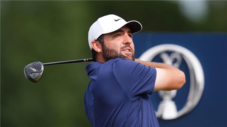 US-Golfer Scottie Scheffler gewinnt 153. British Open Scottie Scheffler ließ der Konkurrenz in Portrush keine Chance.