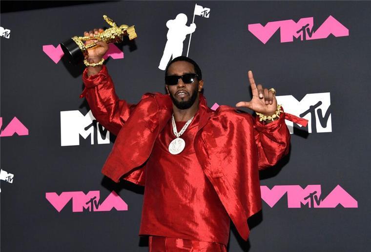 Neue Klagen: Für Sean Combs wird es vor Prozess immer enger Sean „Diddy“ Combs wurde einst gefeiert. (Archivbild)