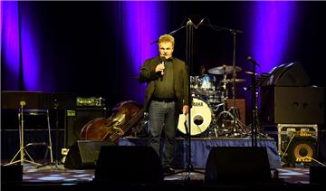 Seaside Jam in der Stadthalle mit Klaus Luka. Foto Scheschonka