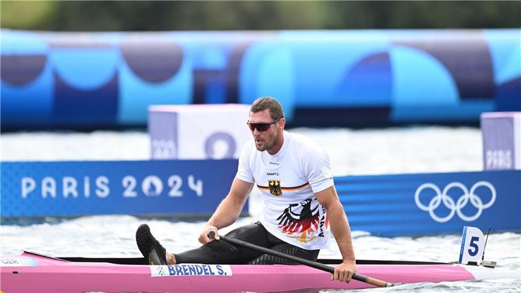 Sebastian Brendel belegte nur den letzten Platz